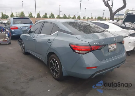 2024 Nissan Sentra Sv Xtronic Cvt from USA, damaged, VIN 3N1AB8CV1RY363286